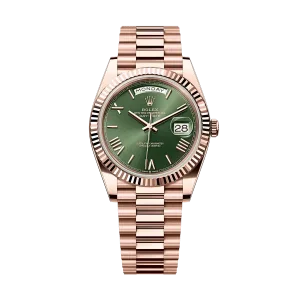 Rolex Day Date 228235 Super Clone 1:1 Replica Watch 40MM -【GMF】Cal.3255 Movement