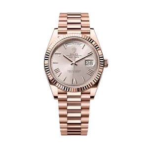 Rolex Day Date 228235 Super Clone 1:1 Replica Watch 40MM -【GMF】Cal.3255 Movement