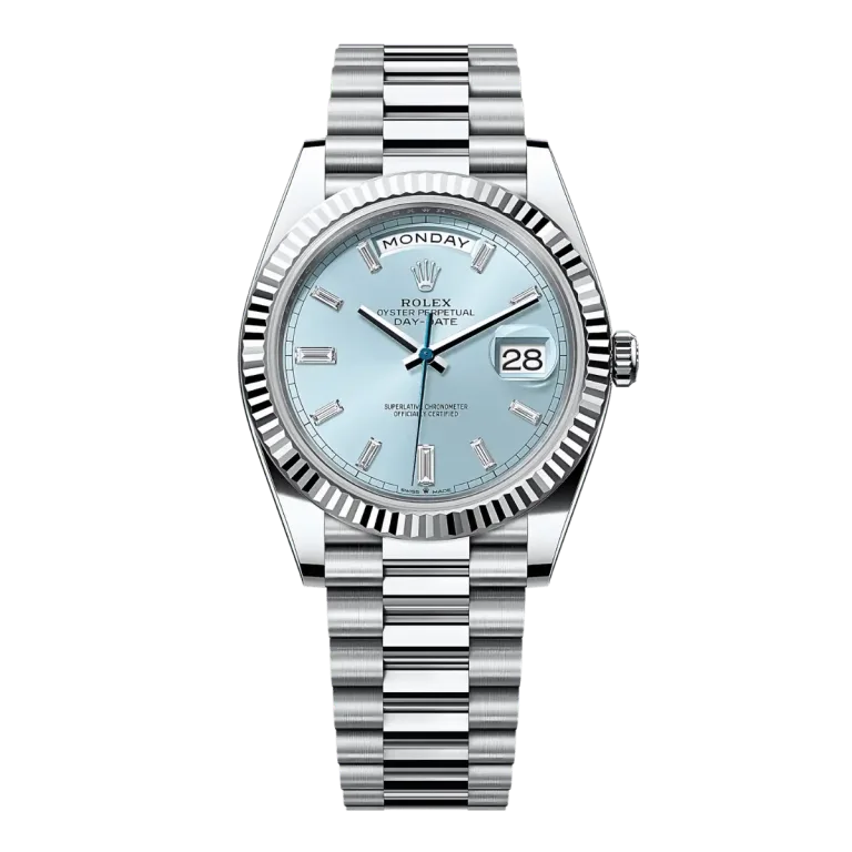 Rolex Day Date 228236 Super Clone 1:1 Replica Watch 40MM -【VSF】Cal.3255 Movement