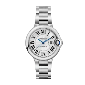 Cartier Ballon Bleu de Cartier WSBB0044 Super Clone 1:1 Replica Watch 33MM -【AF】Cal.076 Integrated Movement