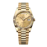 Rolex Day Date 228238 Roman Dial Super Clone 1:1 Replica Watch 40MM -【GMF】Cal.3255 Movement