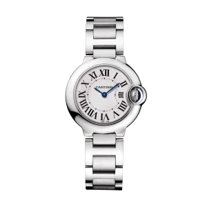 Cartier Ballon Bleu de Cartier WSBB0073 Super Clone 1:1 Replica Watch 28MM -【AF】Swiss Quartz Movement