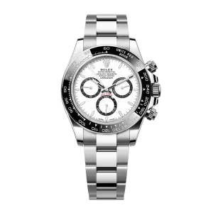 Rolex Daytona 126500LN Super Clone 1:1 Replica Watch 40MM -【BTF】Cal.4131 Movement