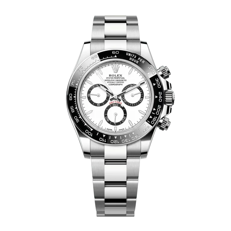 Rolex Daytona 126500LN Super Clone 1:1 Replica Watch 40MM -【BTF】Cal.4131 Movement