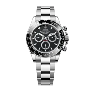 Rolex Daytona 126500LN Super Clone 1:1 Replica Watch 40MM -【BTF】Cal.4131 Movement