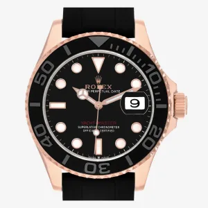 Rolex Yacht Master 126655 Super Clone 1:1 Replica Watch 40MM -【VSF】Cal.3235 Movement