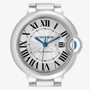 Cartier Ballon Bleu de Cartier WSBB0044 Super Clone 1:1 Replica Watch 33MM -【AF】Cal.076 Integrated Movement