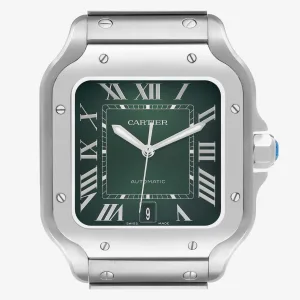 Cartier Santos WSSA0062 Super Clone 1:1 Replica Watch