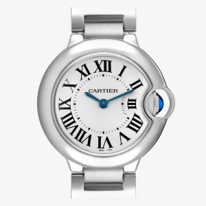 Cartier Ballon Bleu de Cartier WSBB0073 Super Clone 1:1 Replica Watch 28MM -【AF】Swiss Quartz Movement