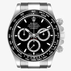 Rolex Daytona 126500LN Super Clone 1:1 Replica Watch 40MM -【BTF】Cal.4131 Movement