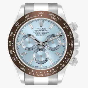 Rolex Daytona 116506 Super Clone 1:1 Replica Watch 40MM -【BTF】Cal.4130 Movement