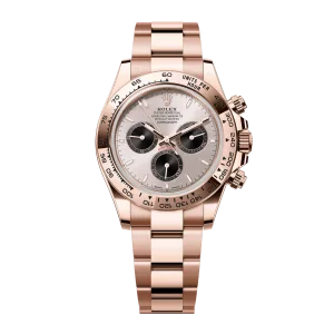 Rolex Daytona 126505 Super Clone 1:1 Replica Watch 40MM -【BTF】Cal.4131 Movement