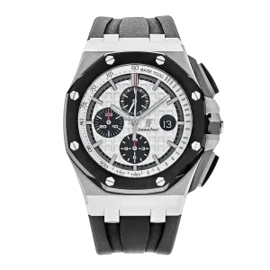 Audemars Piguet Royal Oak Offshore 26400SO.OO.A002CA.01 Chronograph Dial Super Clone 1:1 Replica Watch 44MM -【APF】Cal.3126 Movement