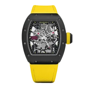 Richard Mille RM 035 Rafael Nadal Americas Limited Edition of 50 Super Clone 1:1 Replica Watch 40MM -【BBRF】Custom RMAL1 Hand-Wound Integrated Skeleton Movement