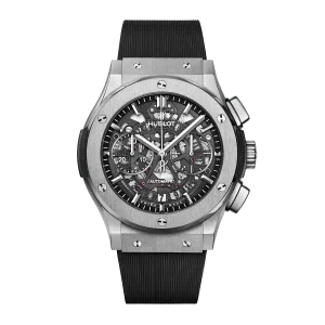 Hublot Classic Fusion Aerofusion Chronograph Titanium 45mm 525.NX.0170.RX -【HBF】Custom-Engineered Cal.7750 Movement