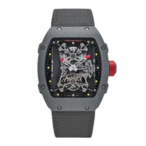 Richard Mille RM 27-01 Rafael Nadal Tourbillon Super Clone 1:1 Replica Watch 46MM -【APSF】Custom RMAL1 Integrated Skeleton Movement
