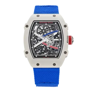 Richard Mille RM 67-02 'Alexis Pinturault' Quartz TPT Super Clone 1:1 Replica Watch 39MM -【APSF】Custom RMAL1 Integrated Skeleton Movement