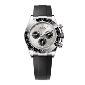Rolex Daytona 126519LN Bright Black Dial Super Clone 1:1 Replica Watch 40MM -【BTF】Custom Cal.4131 Movement